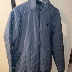 Mens Underarmour  jacket size large